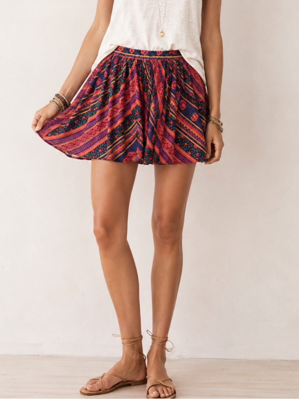 Free People Vintage Skirt